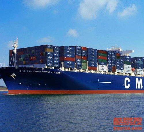 广州酷易搜运输代理 专业物流解决方案的可靠伙伴