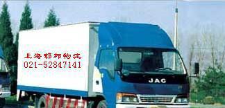 上海到六安物流专线 公路运输与专业托运服务
